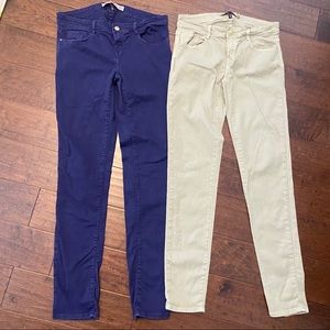 Zara Jeans Lot